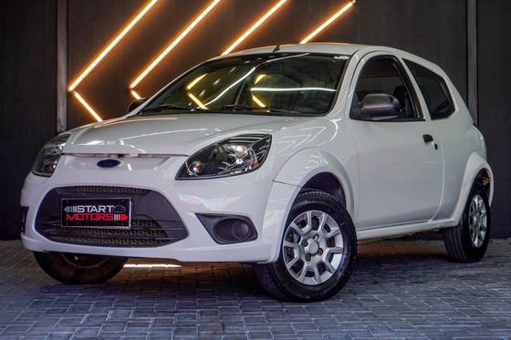 FORD KA 1.0 MPI 8V FLEX 2P MANUAL